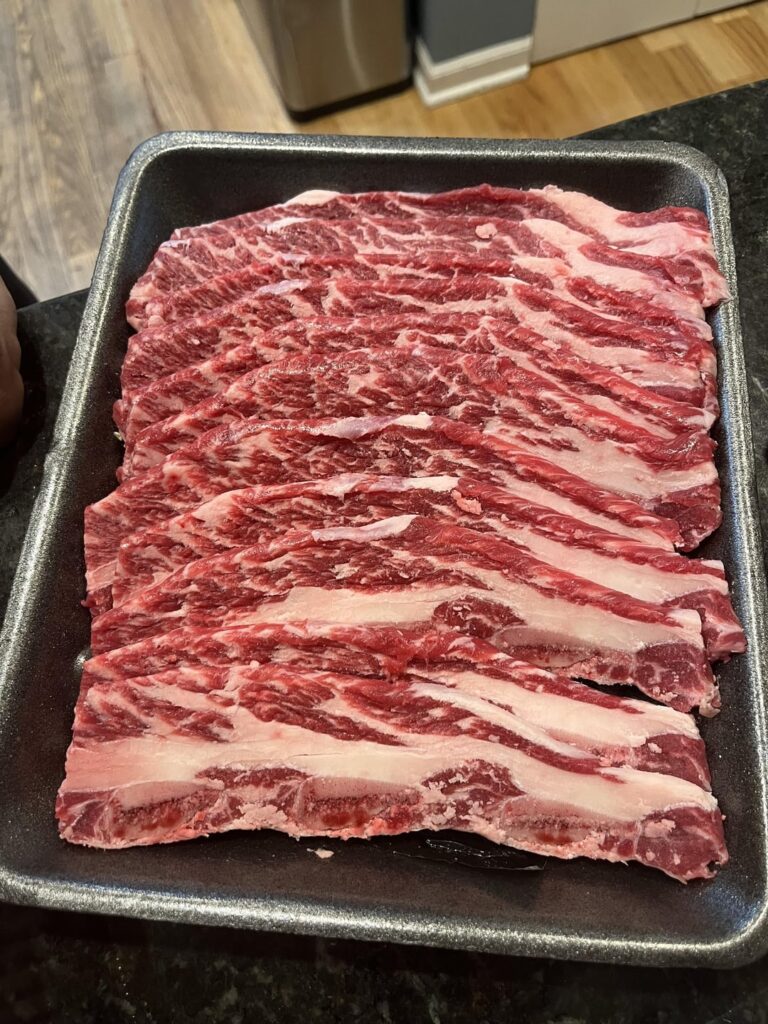 Short Ribs from Sam’s Club Short Ribs from Sam’s Club