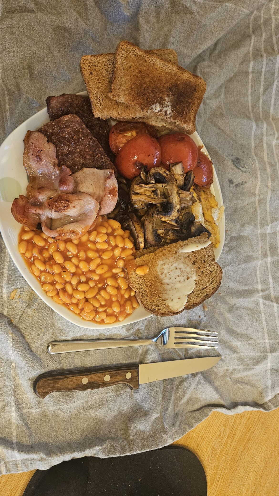 Long time lurker, was paticularly proud of this one