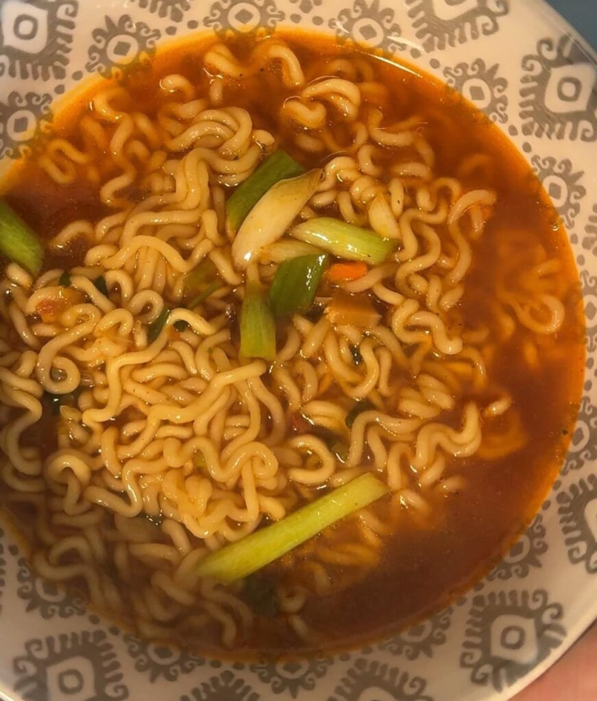 What’s your favorite Korean ramen?