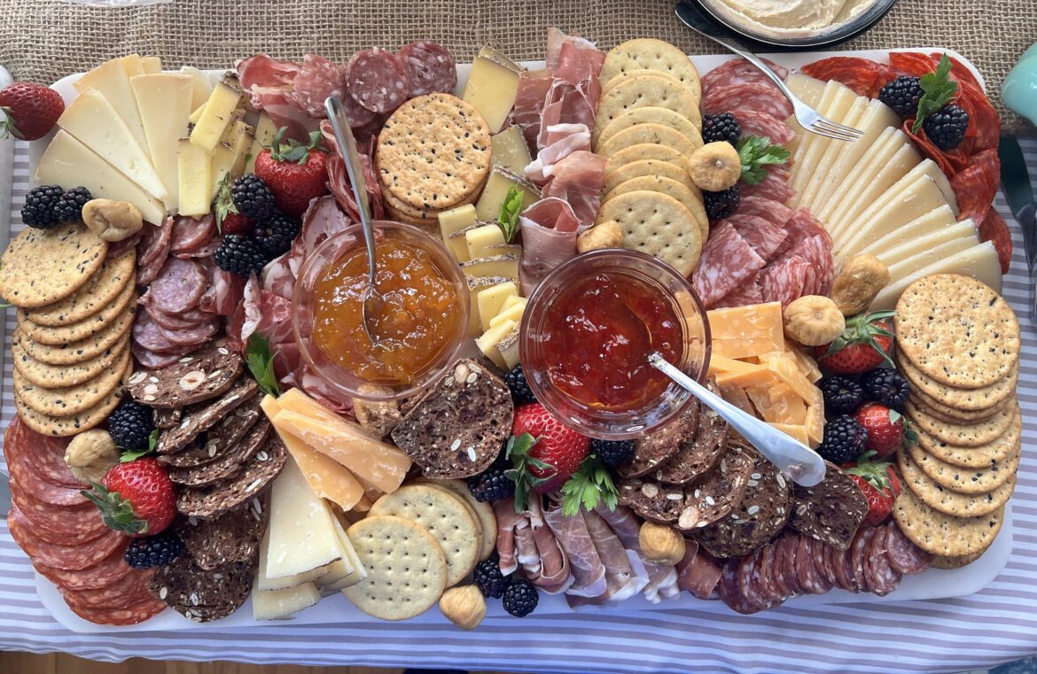 My second board attempt