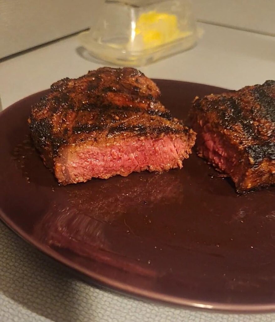 Medium Rare?