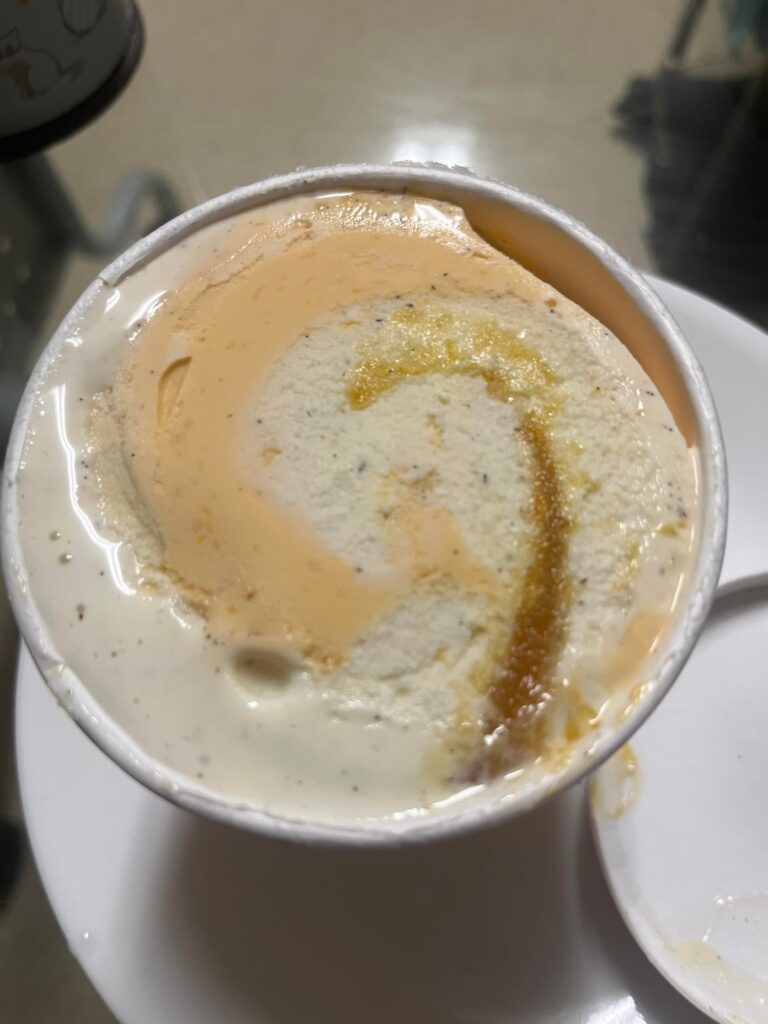 Jeni’s Burnt Orange Dreamsicle