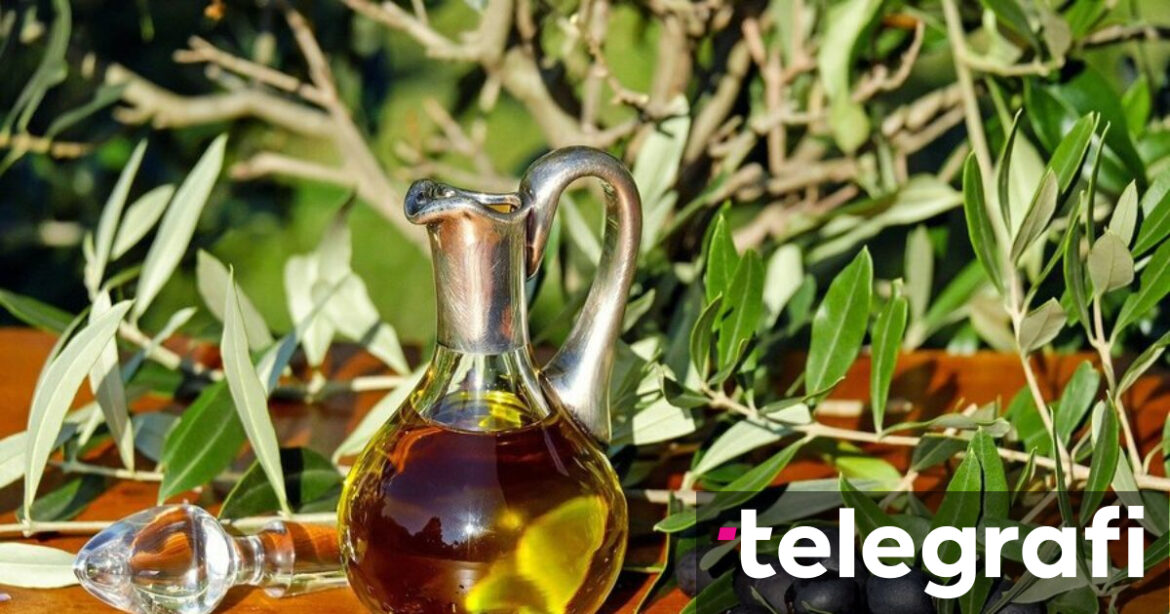 Albanian brand for olive oil, Ministry of Agriculture aims to bring together 50 farmers in a consortium - Telegrafi