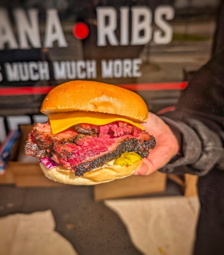 Which are you picking? Smoked Pastrami or Smoked Brisket