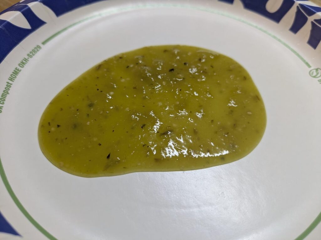 Green Sauce – San Diego Style Green Sauce - San Diego Style