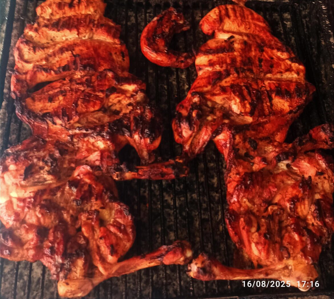 Here are the results