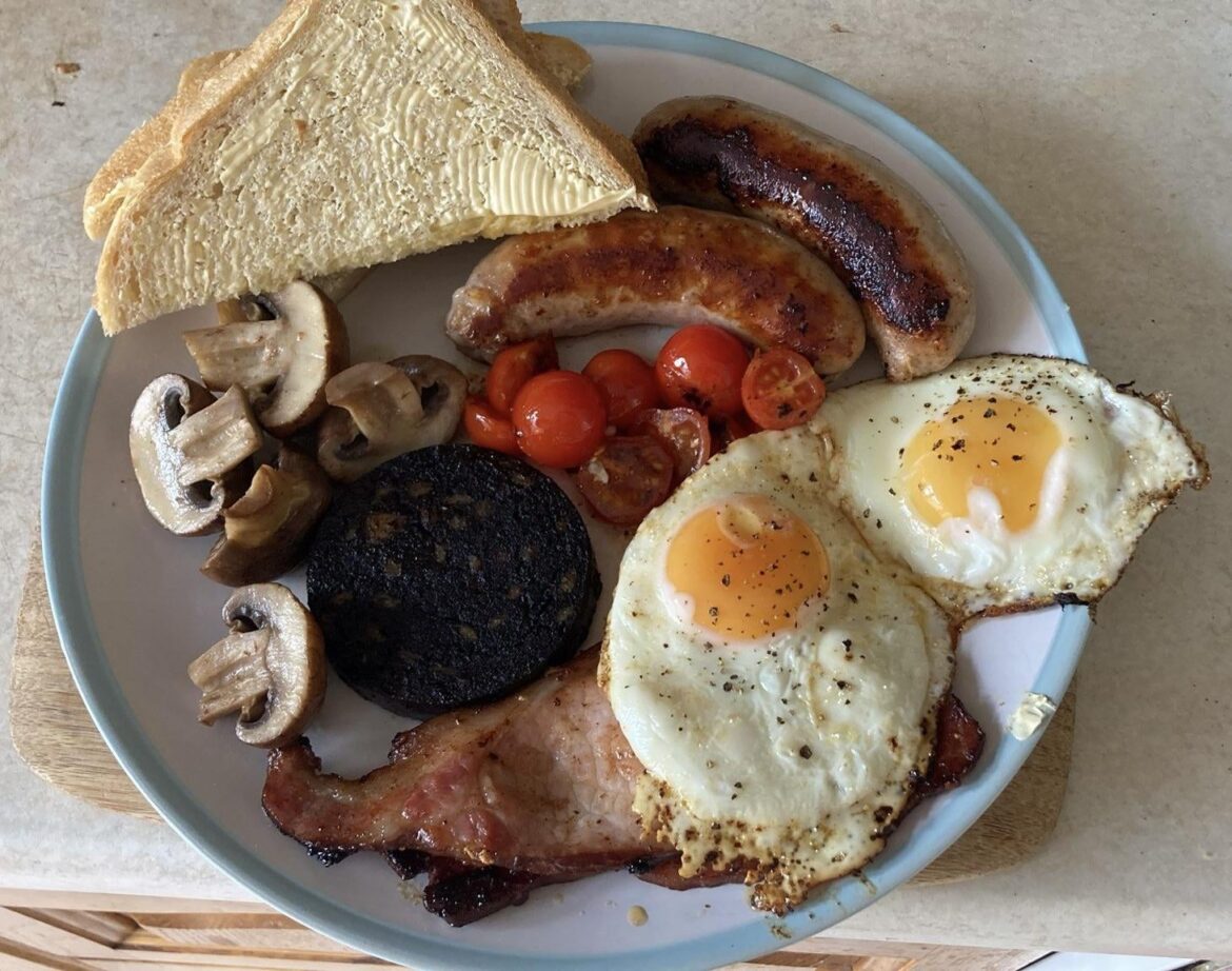 50th Birthday Breakfast