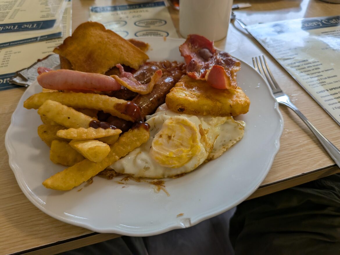 The Tuckery, Warwick