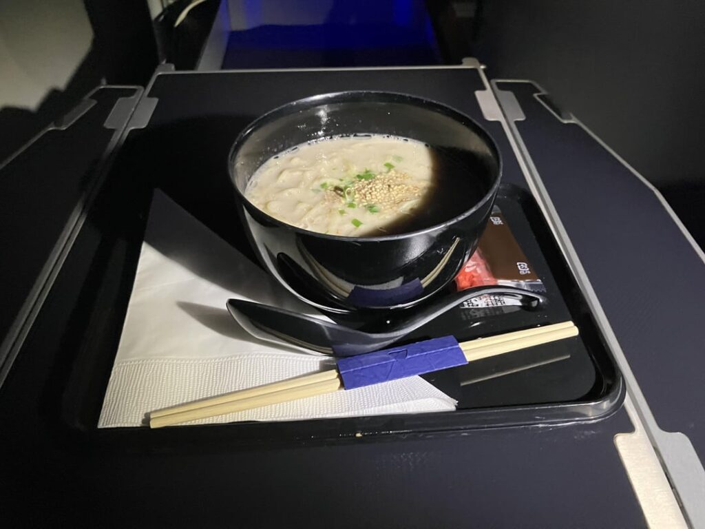 Every bowl of Ramen I had during my trip to Japan.