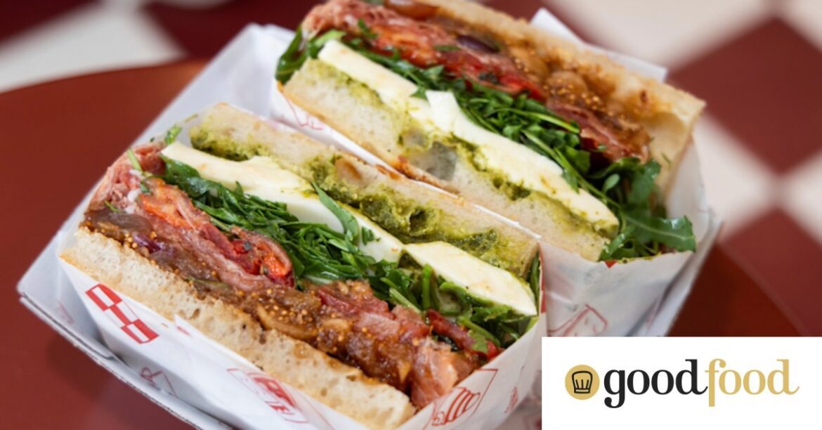 Melbourne’s best sandwiches: Grazia D’Asporto’s prosciutto panino