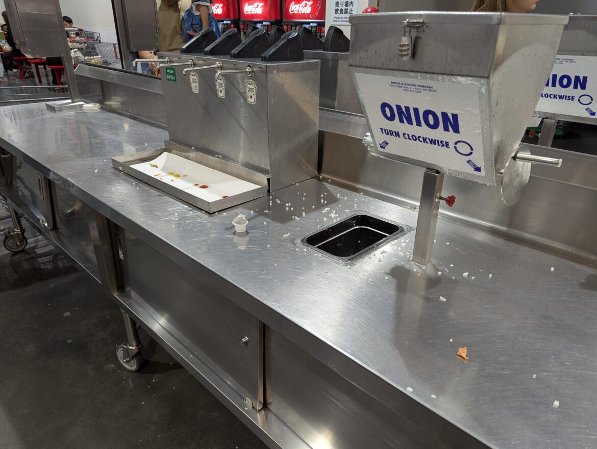 Does your country have the onion crank