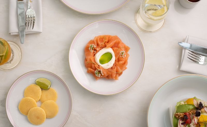 Ladurée Arabia Launches New Savoury Menu Across Saudi Locations AD: Ladurée Arabia Launches New Savoury Menu Across Saudi Locations