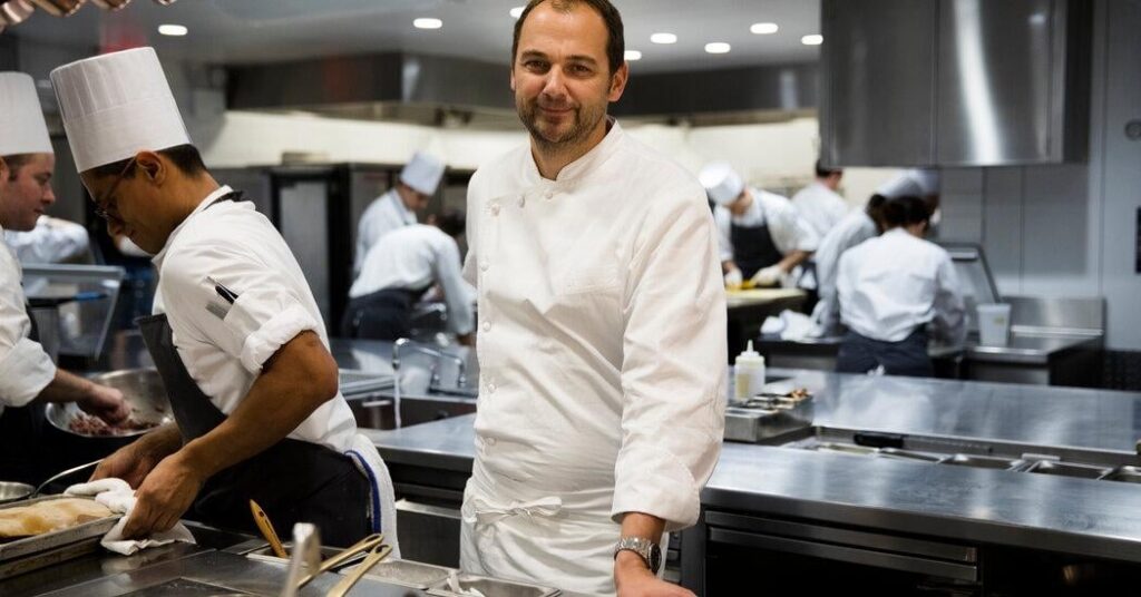 Meat is back on the menu at EMP!