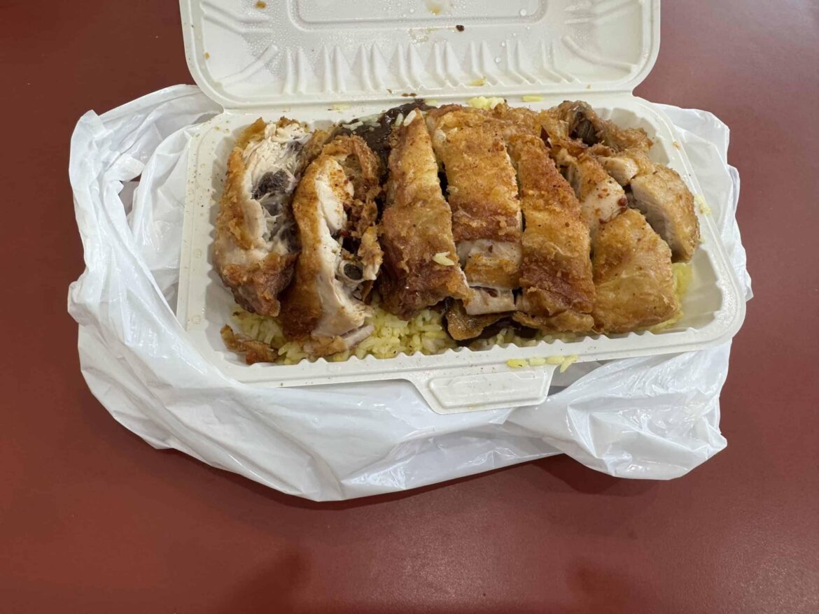 Top 5 cheap eats in Scarborough