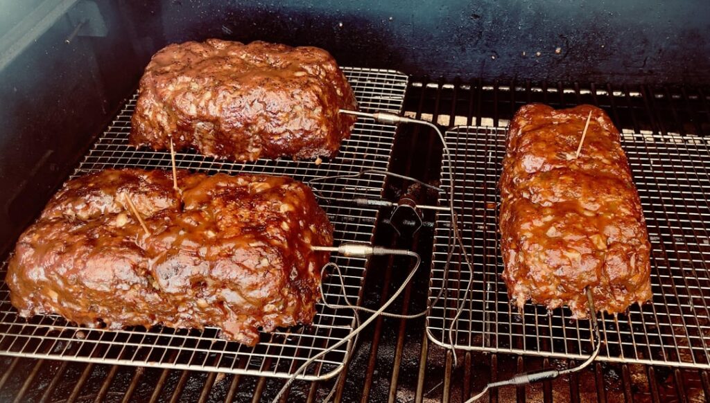 Smoked Meatloaf