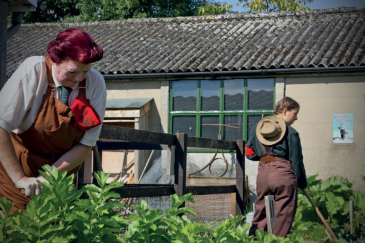 Top chefs helping to keep wartime cooking tradition alive in North Yorkshire The Northern Echo