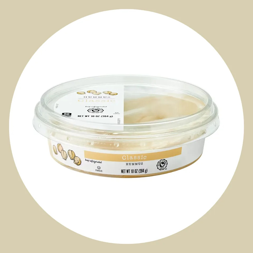 Park Street Deli Classic Hummus | Aldi