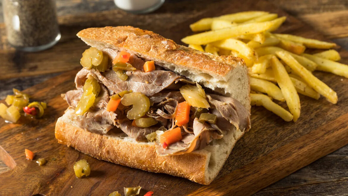 Give Your Italian Beef Sandwich A Kick Of Spice With One Addition Yahoo lifestyle home