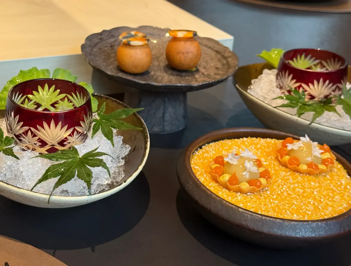 Food review: Rediscover Japanese-French dining at Omakase@Stevens