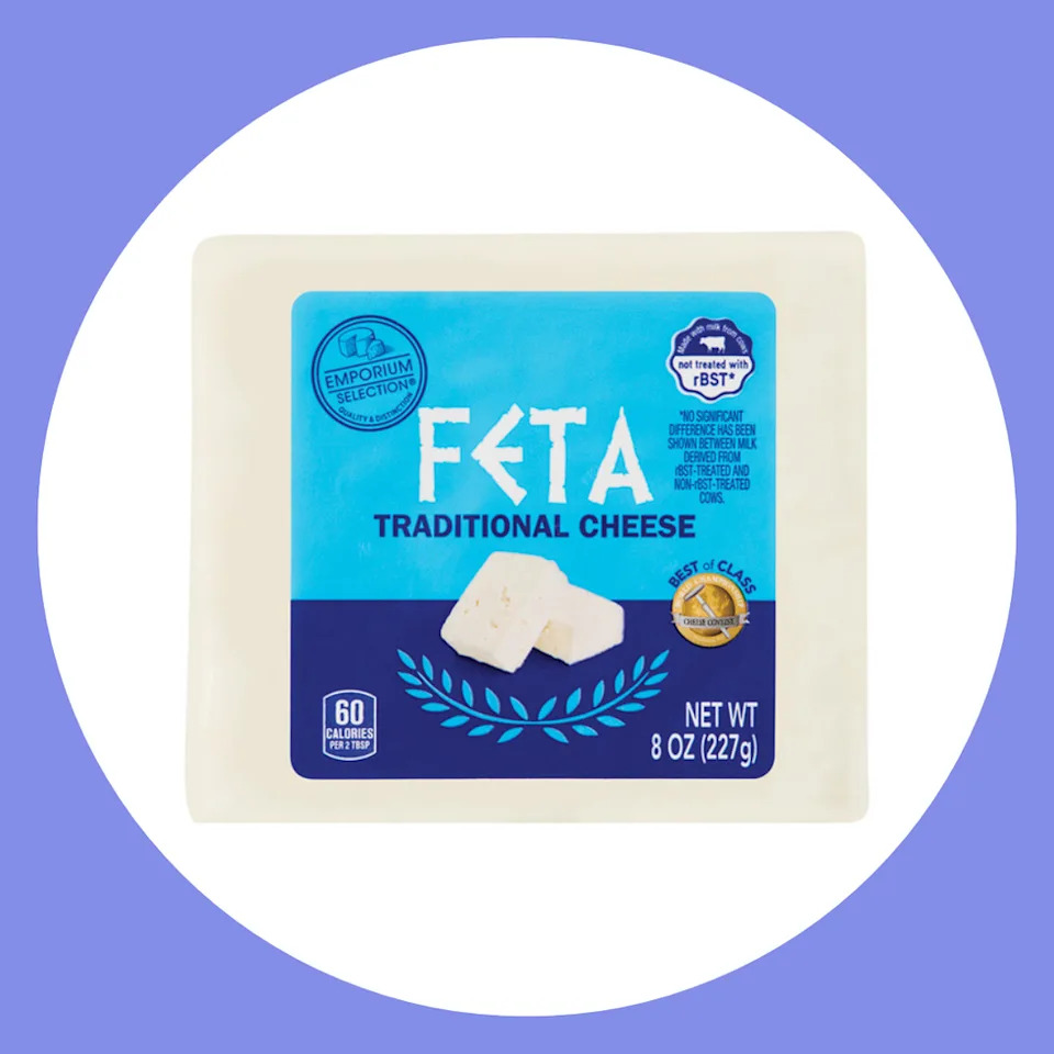 Emporium Selection Traditional Feta | Aldi