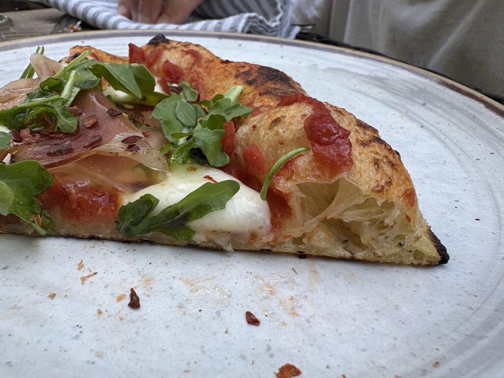 Success with Poolish Dough