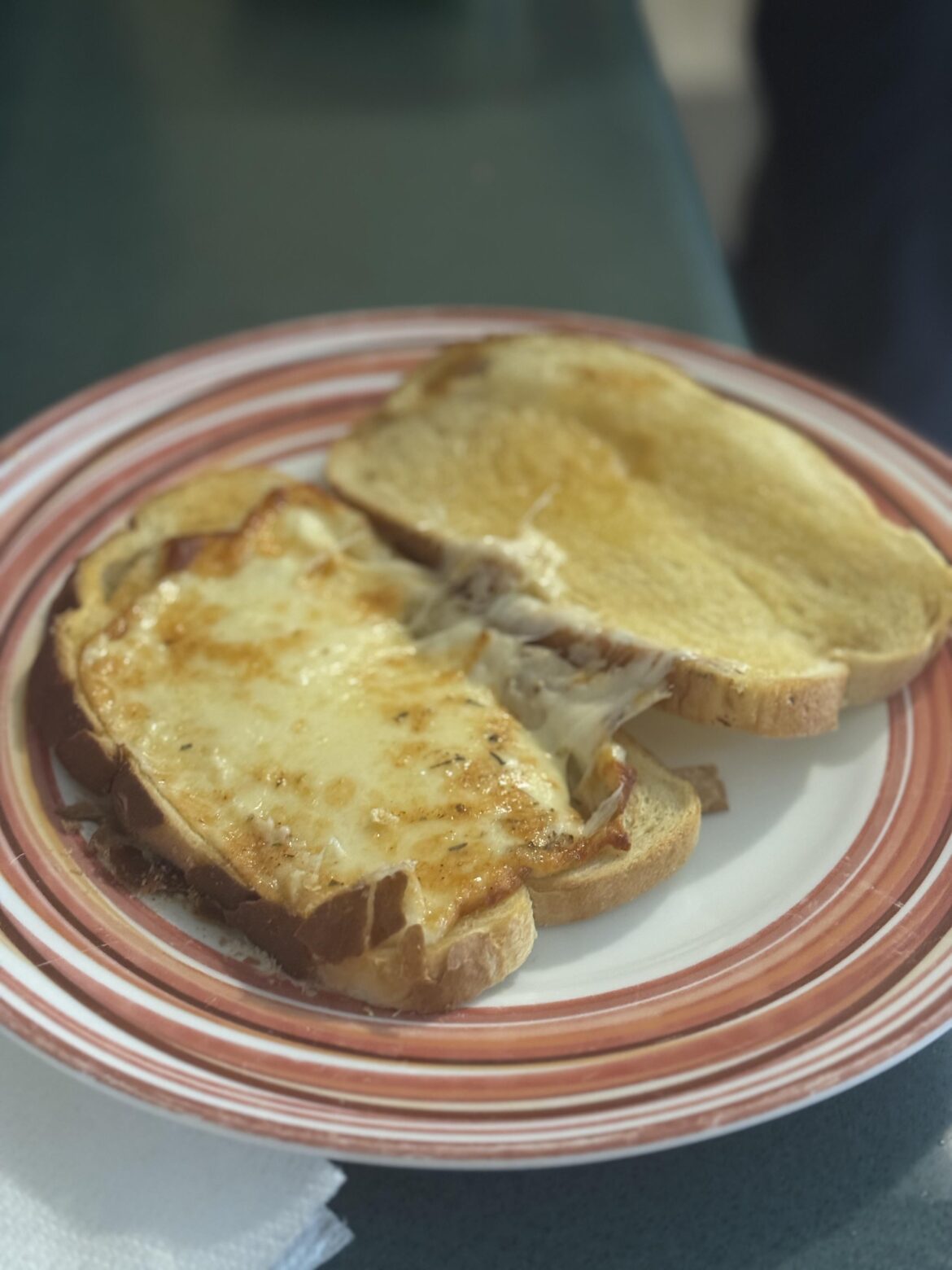 First Serious Attempt