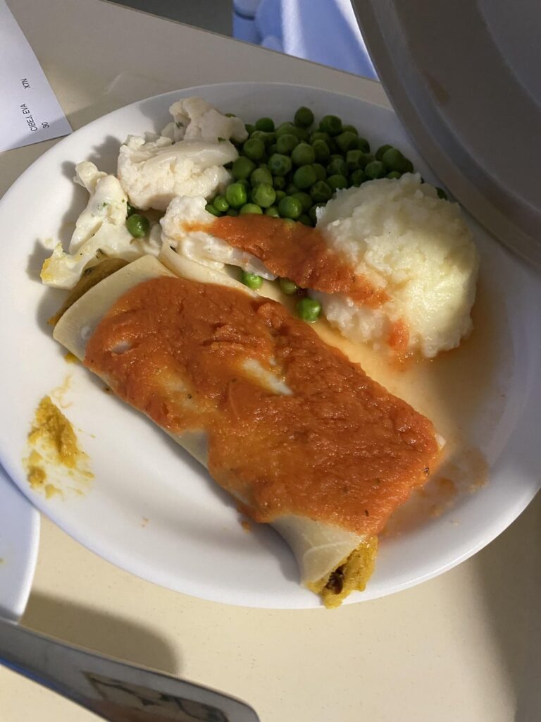 400 for this pumpkin ricotta cannelloni?