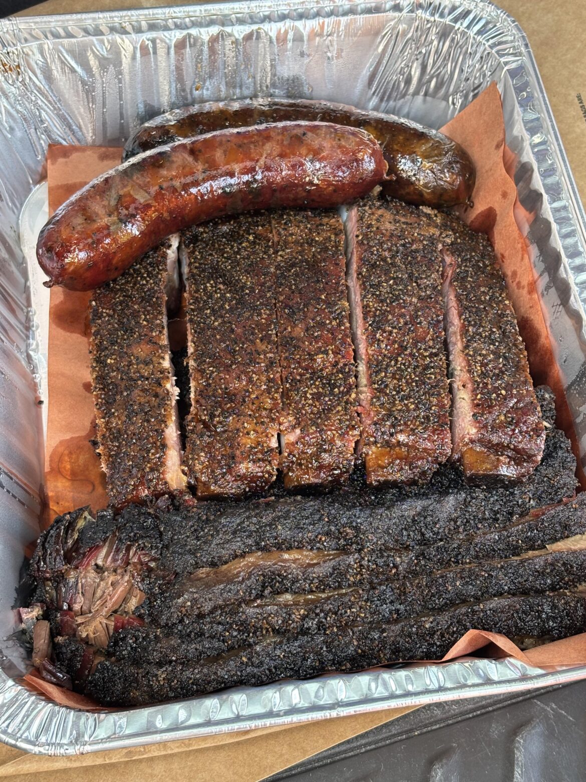 Moos craft BBQ - Los Angeles