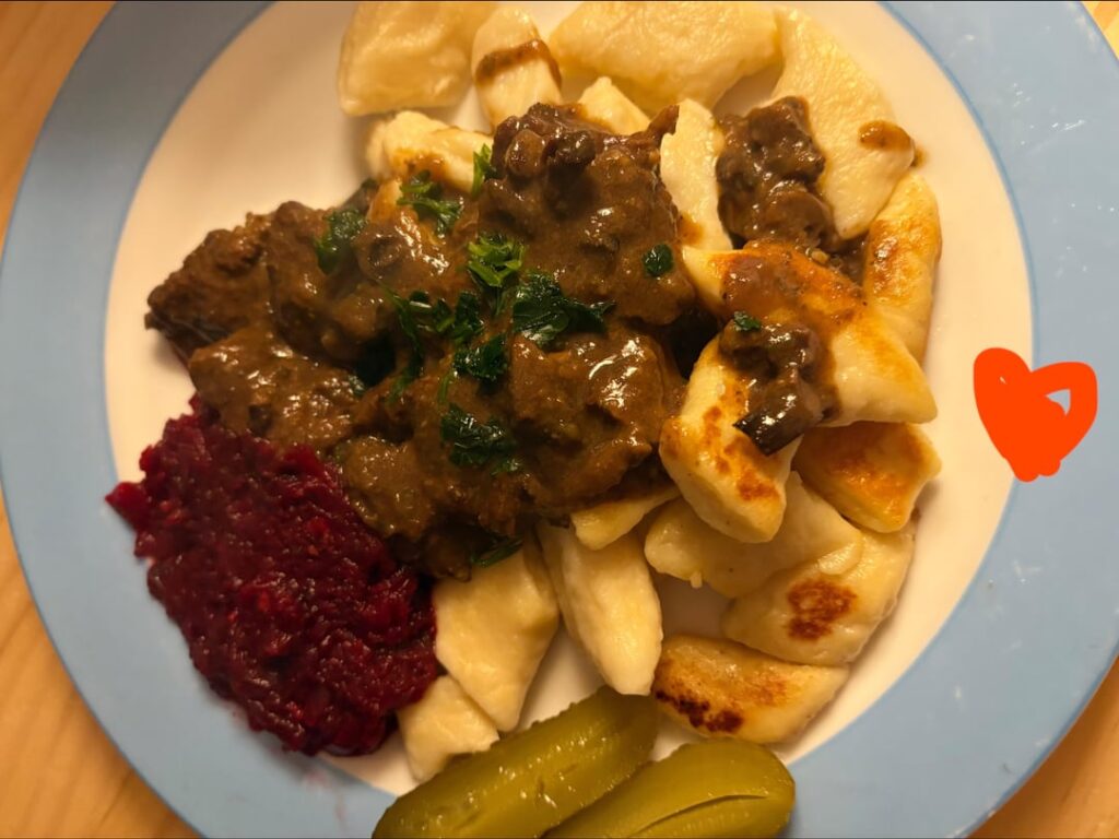 Some recent dinners :D