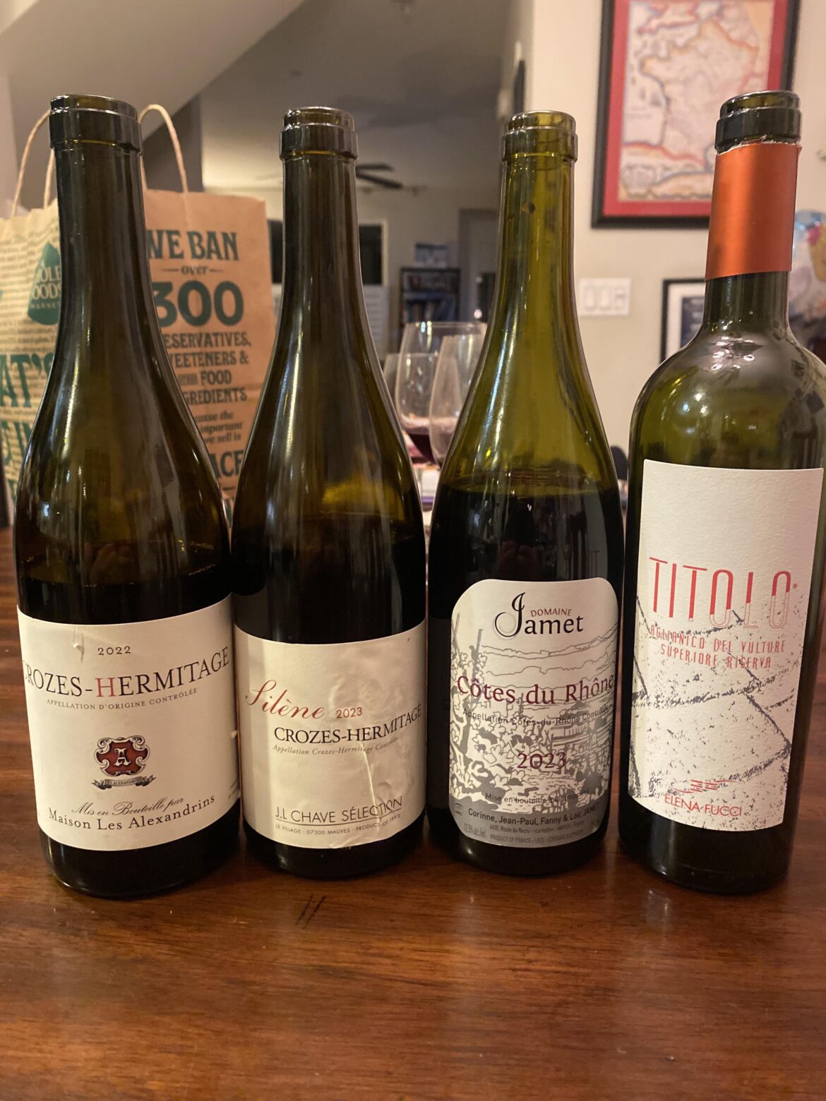 Fun tasting