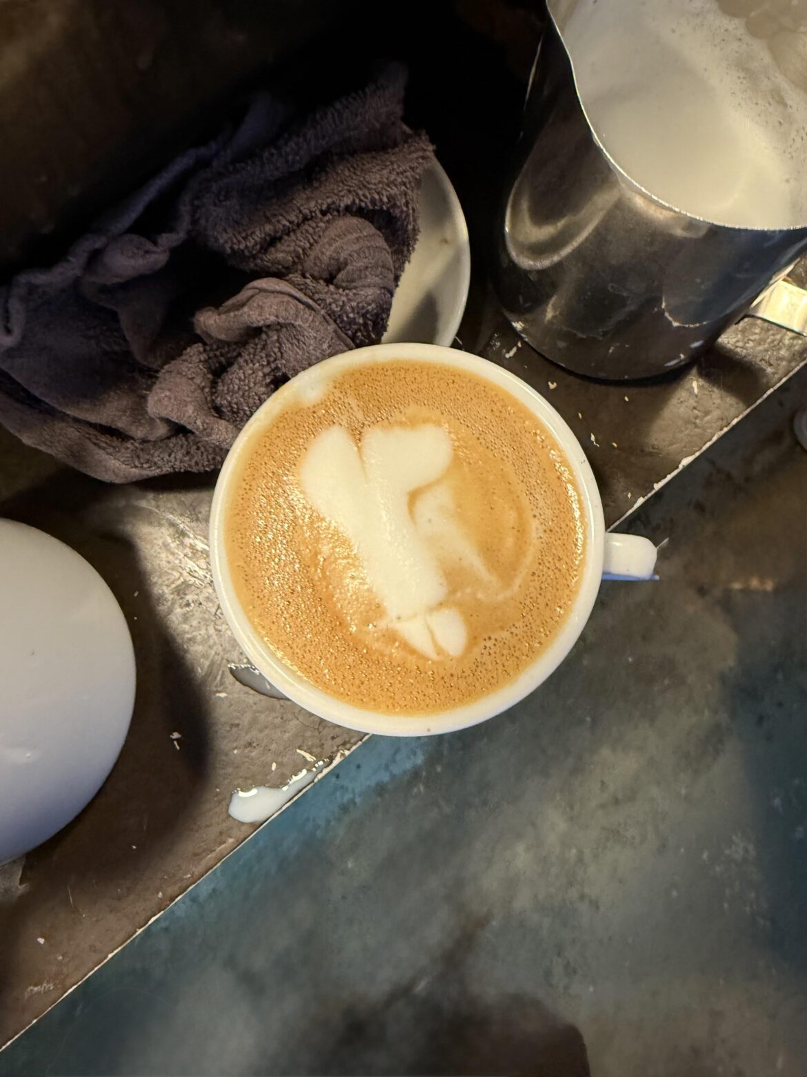 I like my women like i like my coffee..🙈