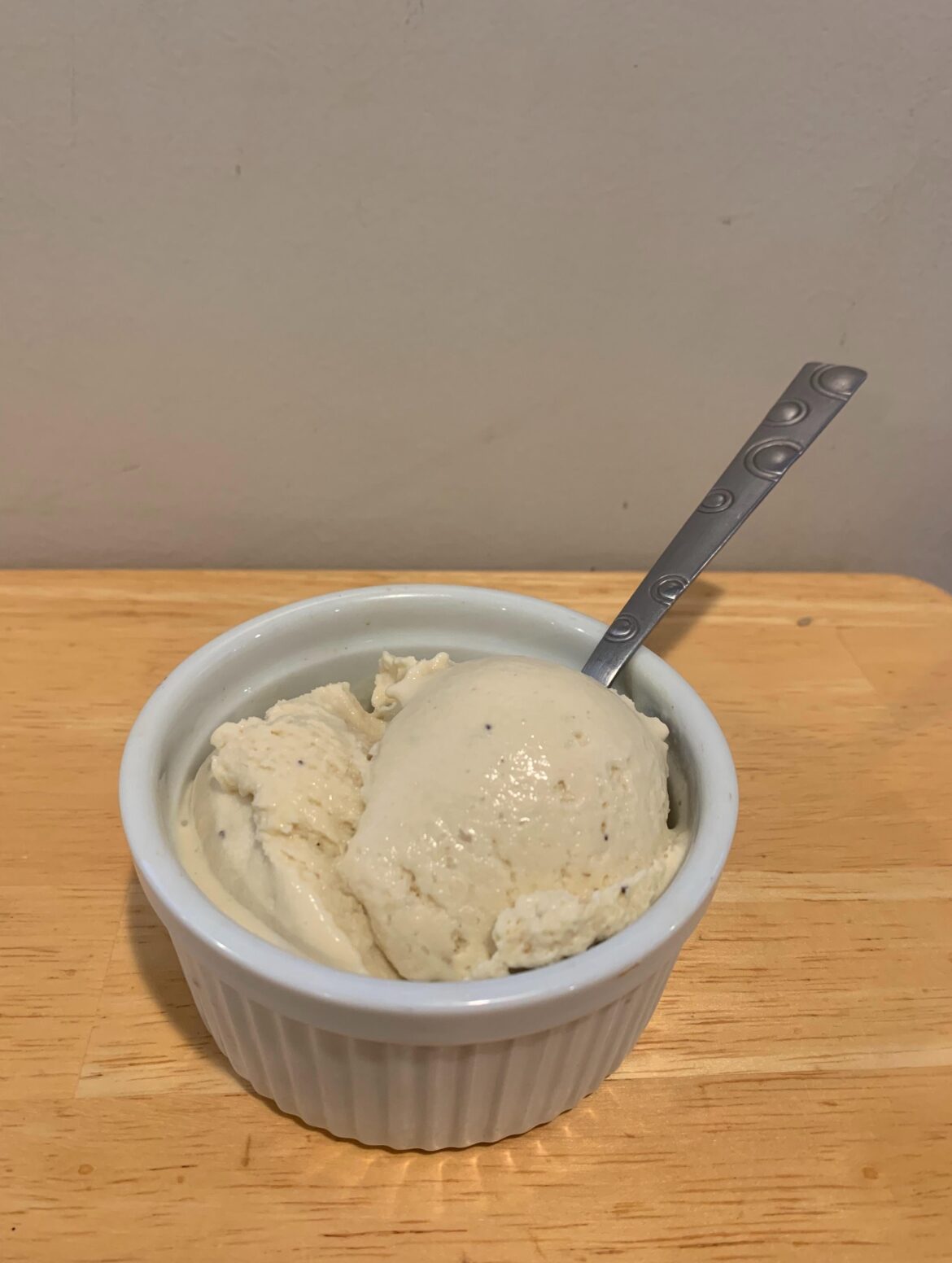 Lavender lemon with honey