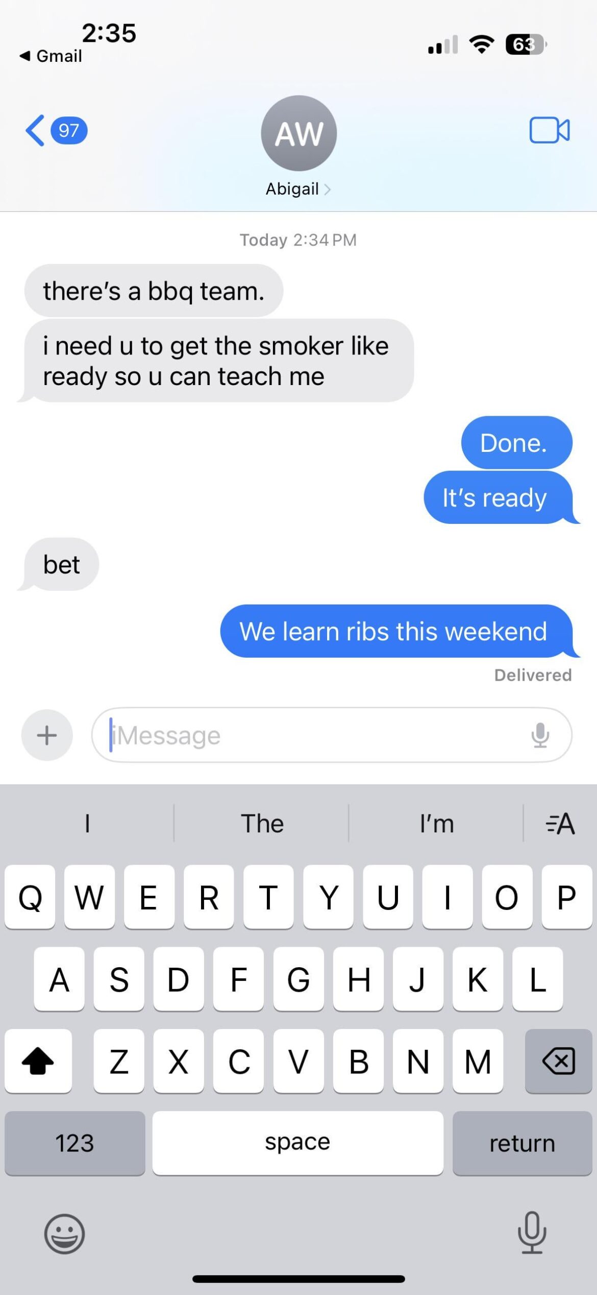 My daughter is learning the right things in Texas High School.