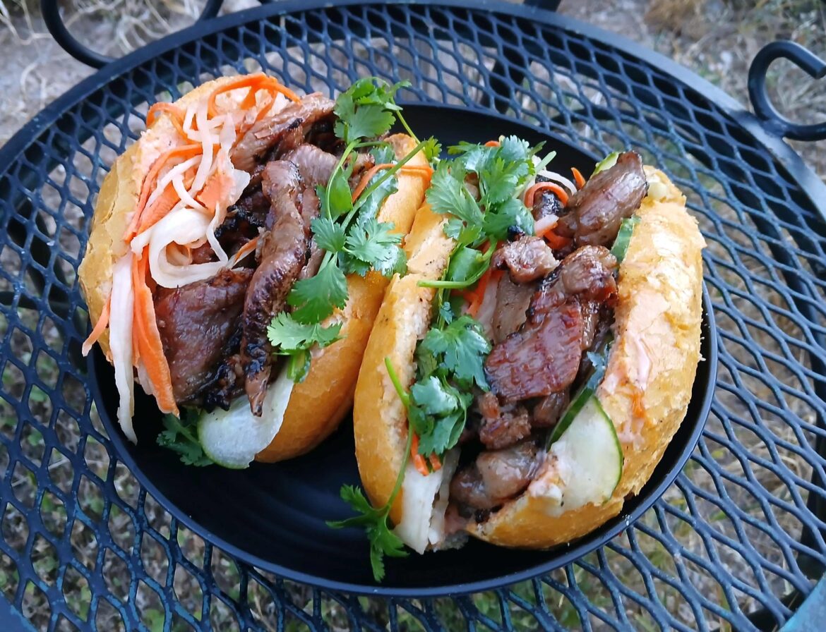 Saturday Night Banh Mi Fever Saturday Night Banh Mi Fever