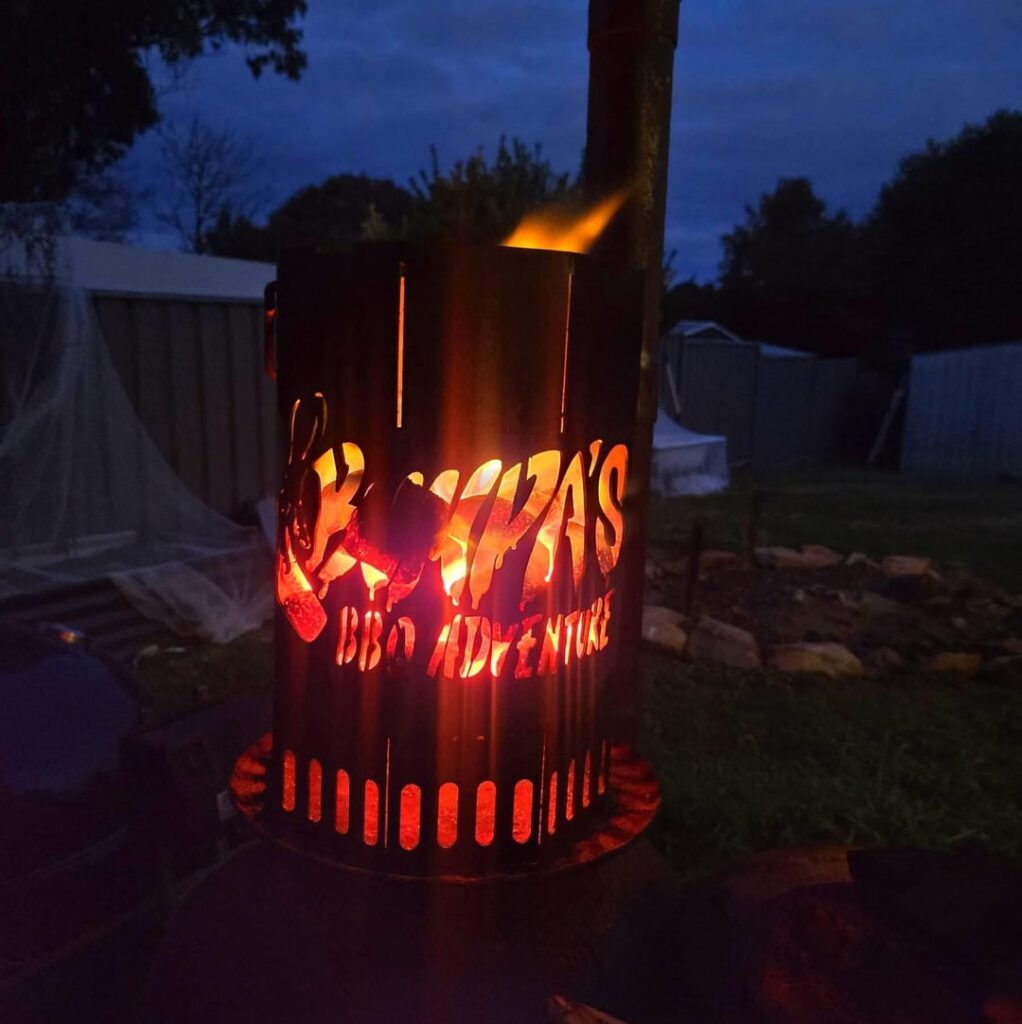 Just some of our chimneys’ they are bad ass!