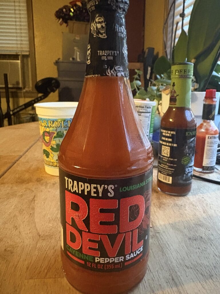 Just found a couple I’ve never tried.