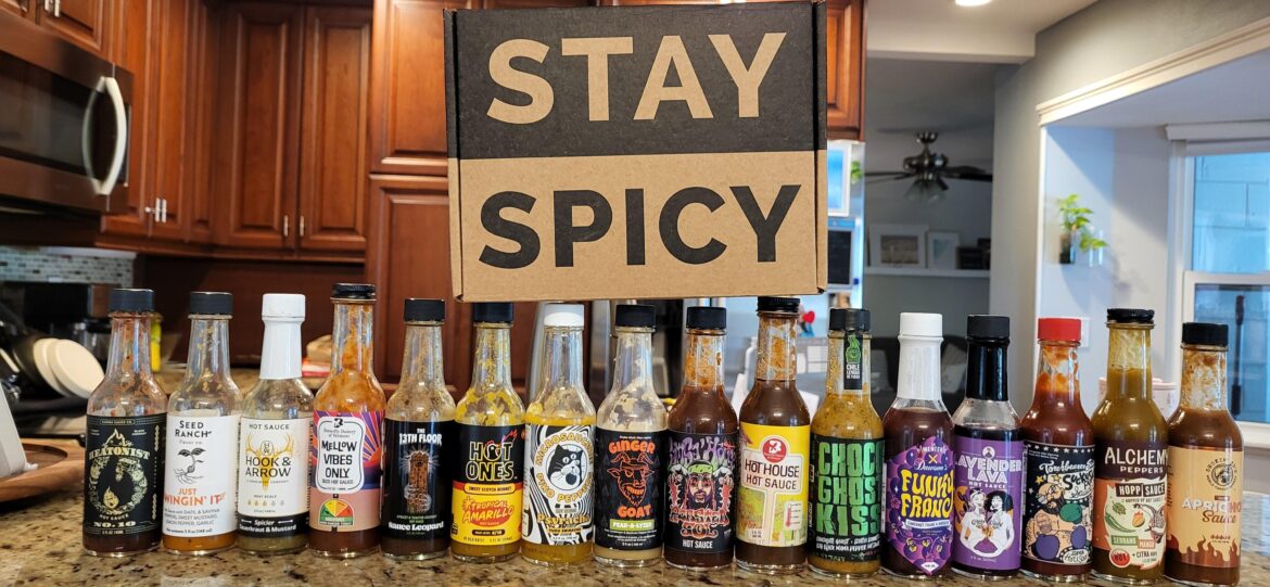 Heatonist 6-Month Subscription