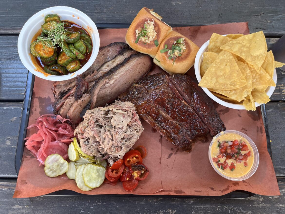 Heritage BBQ in San Juan Capistrano ($100)
