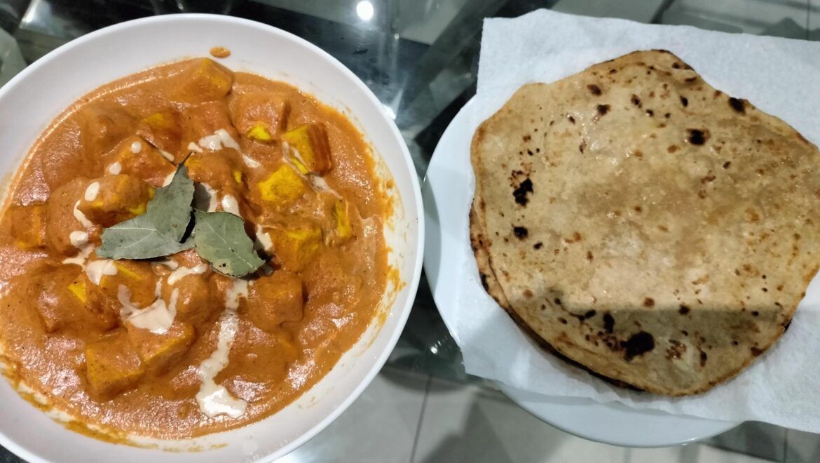 paneer butter masala