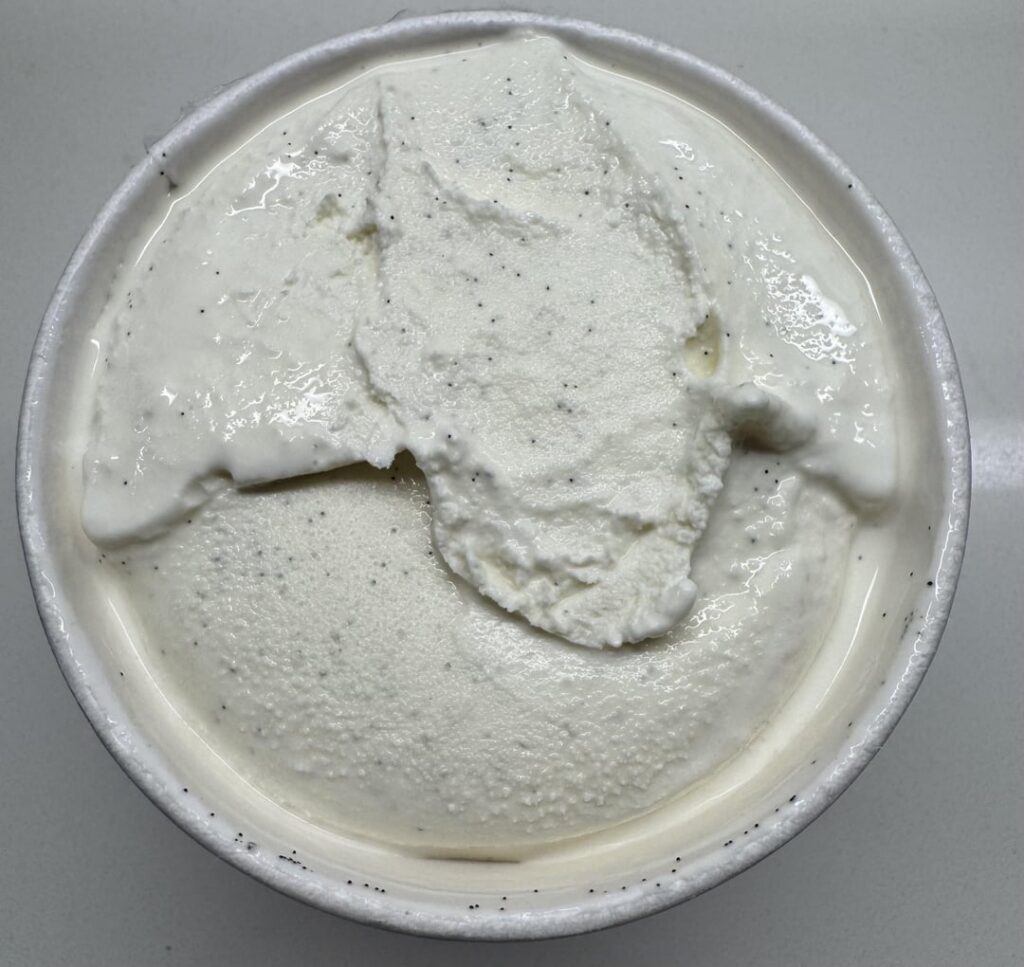 McConnell’s Vanilla Bean R.R. Lochhead