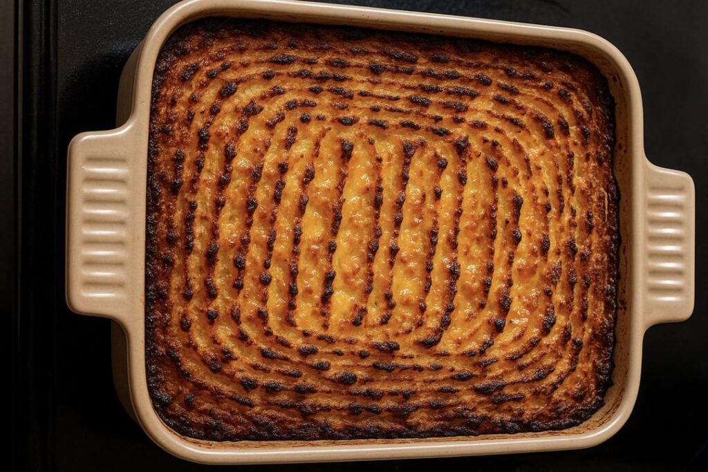 Macro Friendly Shepherds Pie - Lean Bulk Edition