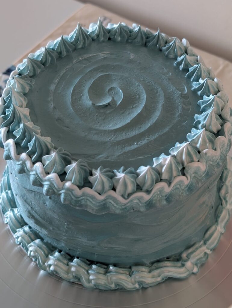 Angel’s kiss cake (Beso de Angel) Angel's kiss cake (Beso de Angel)