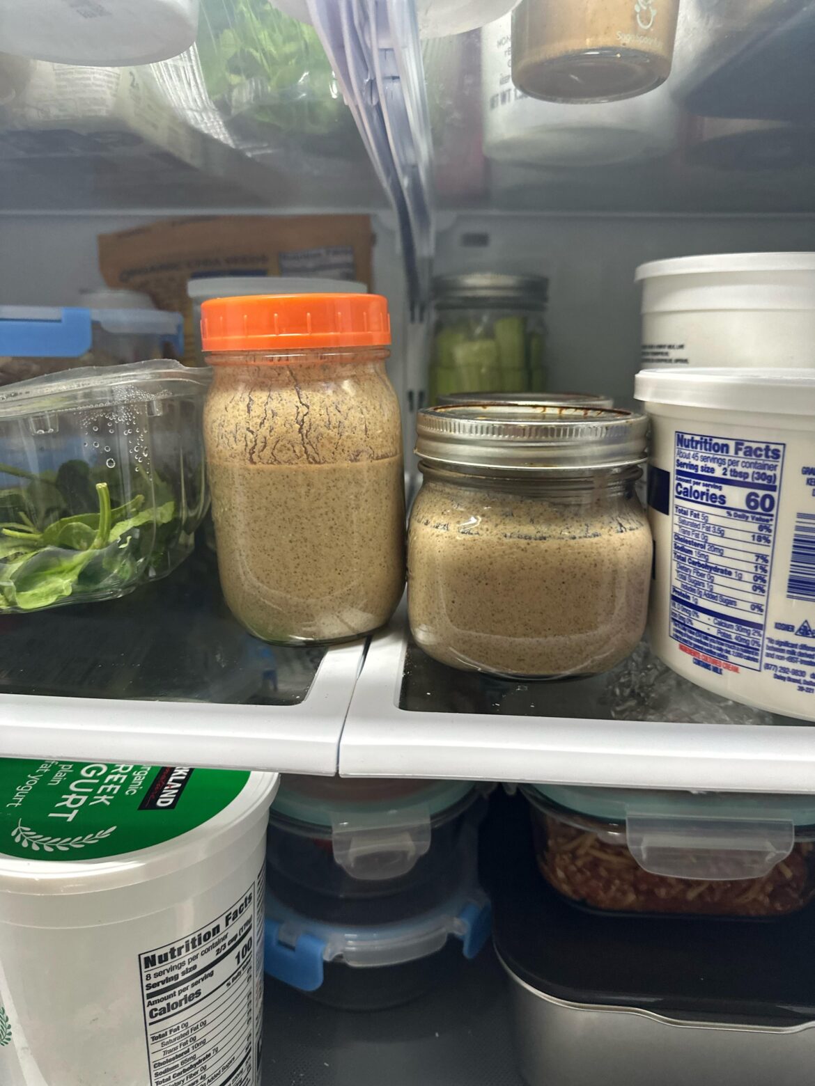 Tiramisu Blended Chia Pudding