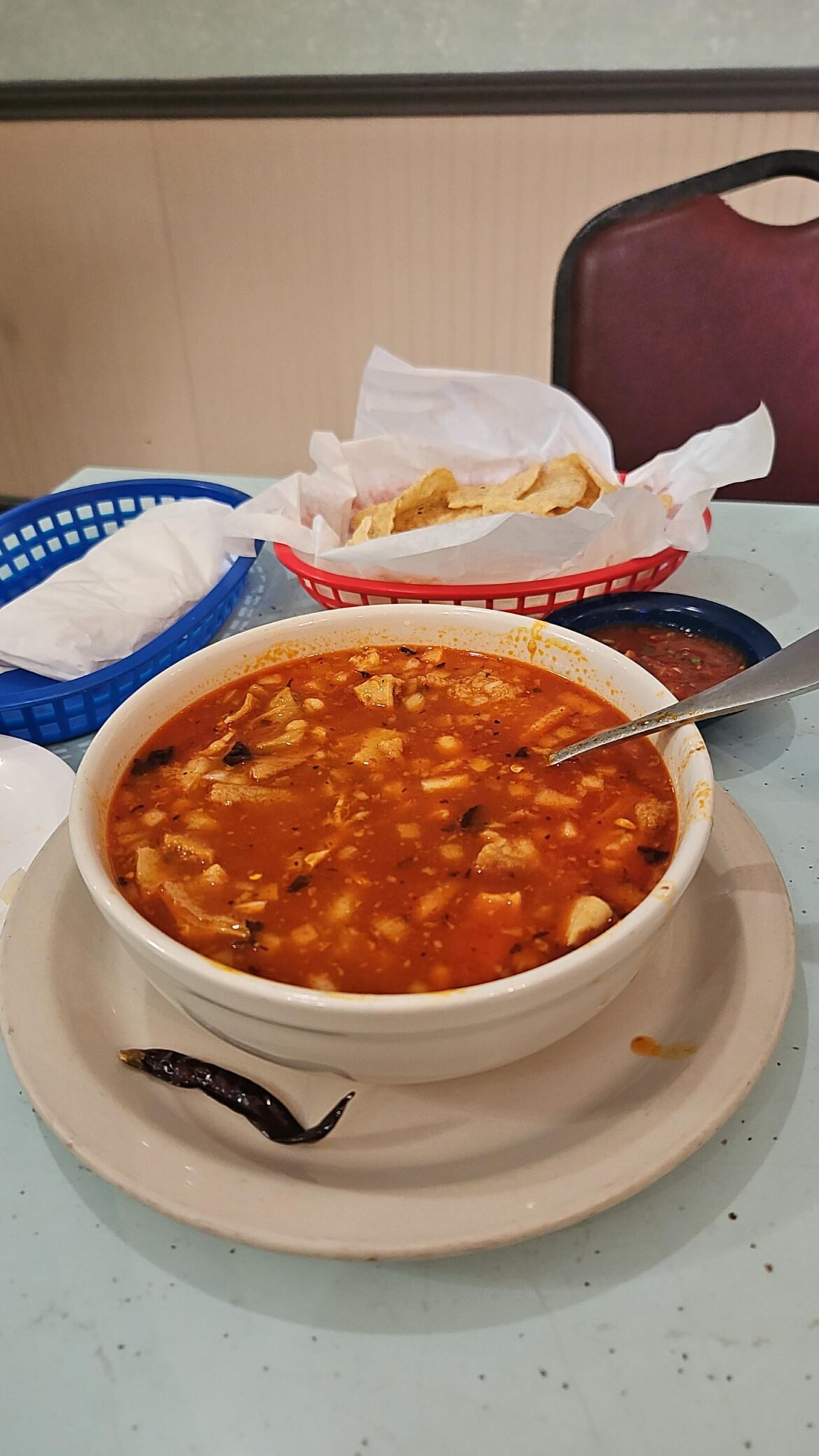 Found Great Menudo!
