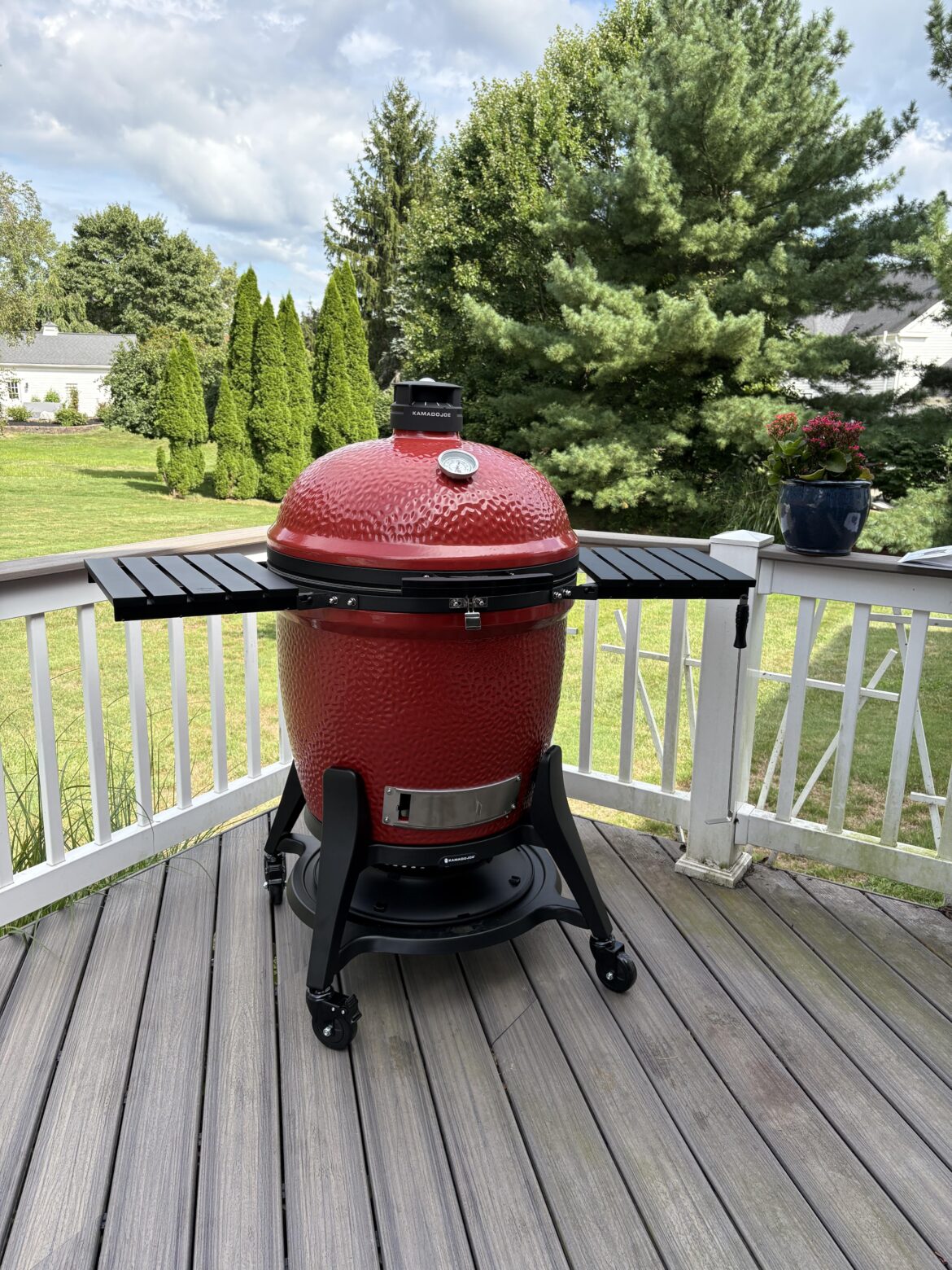 Officially in the Club!