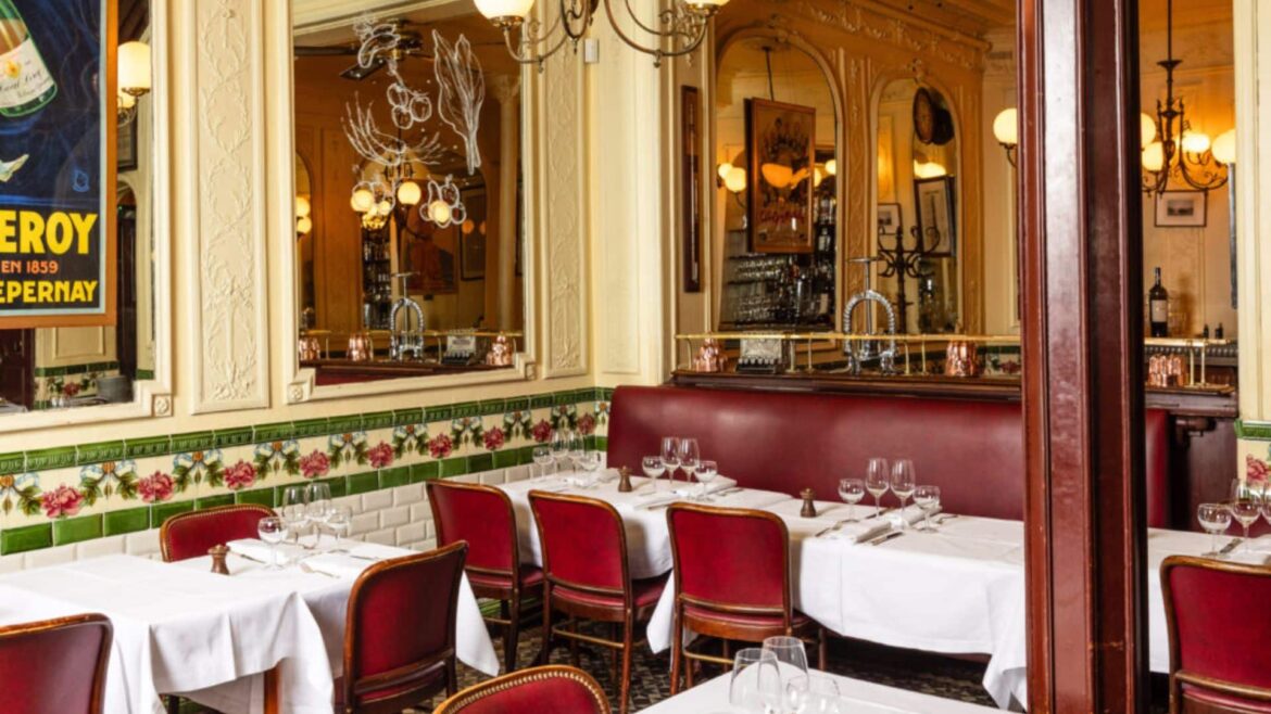 the authentic Lyonnais bouchon to try in Paris – Paris Select