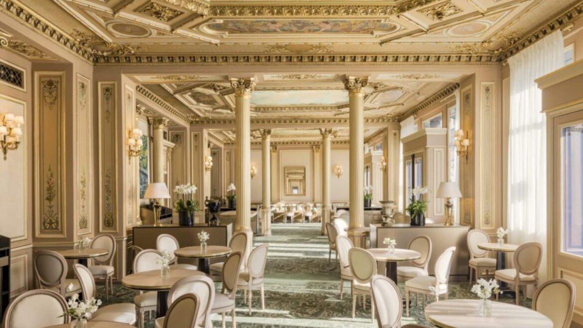 Café de la Paix celebrates Paris with culinary tradition and summer freshness – Paris Select