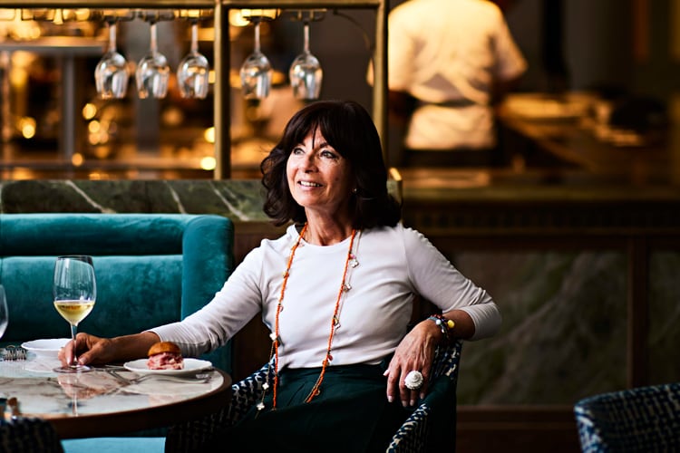 Ninai Zarach’s fourth London restaurant Campanelle is an all-day affair that puts the rich history and culinary heritage of Italy front and centre.