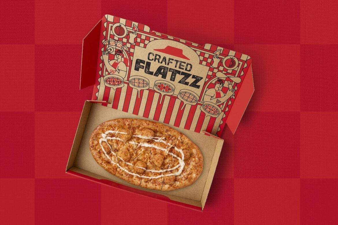 Pizza Hut is offering pizzas for $5. Here’s how to get them