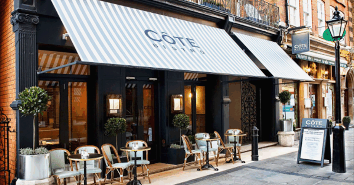 French restaurant chain Côte appoints new CEO